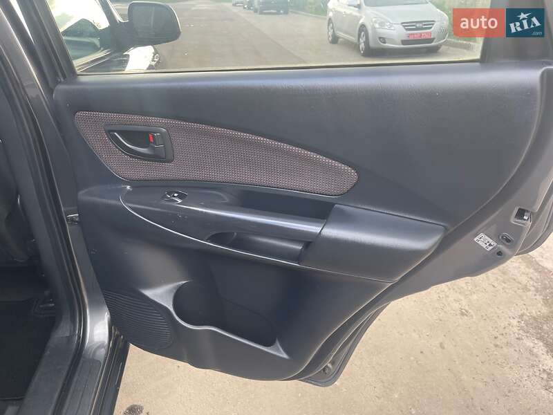 Внедорожник / Кроссовер Hyundai Tucson 2007 в Ровно