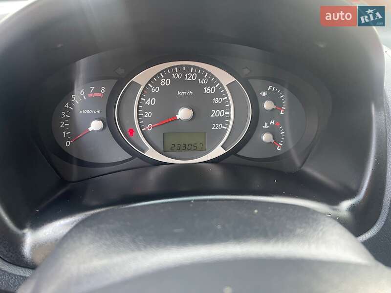 Внедорожник / Кроссовер Hyundai Tucson 2007 в Ровно