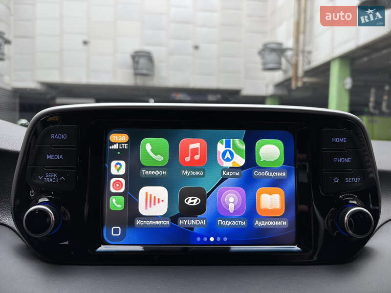 Внедорожник / Кроссовер Hyundai Tucson 2019 в Киеве