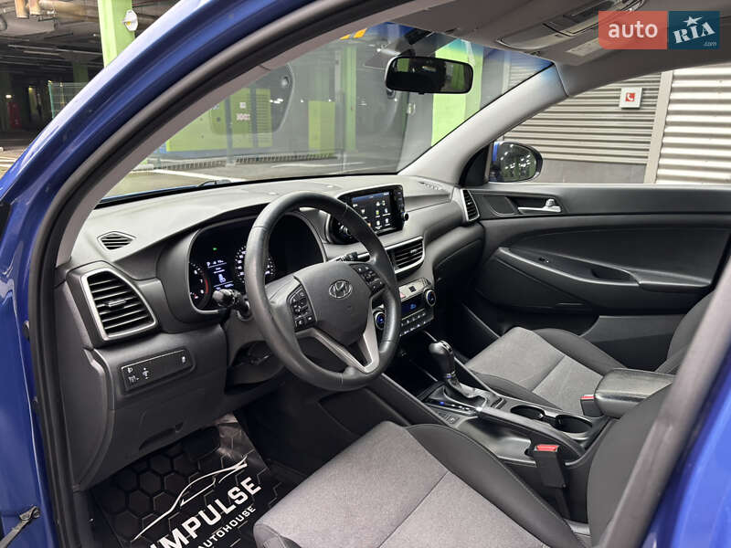 Внедорожник / Кроссовер Hyundai Tucson 2019 в Киеве