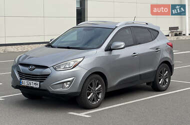 Внедорожник / Кроссовер Hyundai Tucson 2014 в Киеве