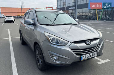 Внедорожник / Кроссовер Hyundai Tucson 2014 в 