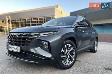 Hyundai Tucson 2021