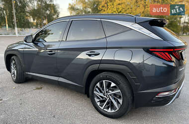Внедорожник / Кроссовер Hyundai Tucson 2021 в 