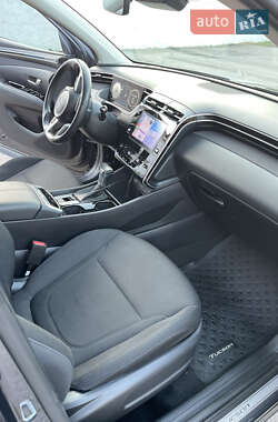 Внедорожник / Кроссовер Hyundai Tucson 2021 в 