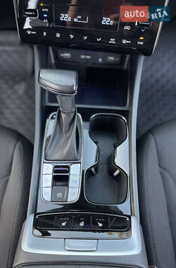Внедорожник / Кроссовер Hyundai Tucson 2021 в 