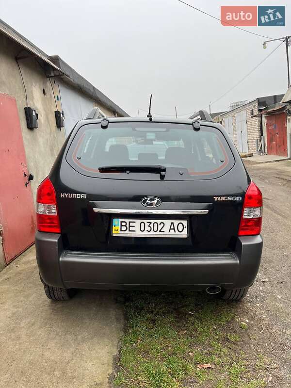 Внедорожник / Кроссовер Hyundai Tucson 2008 в Николаеве фото 2 Внедорожник / Кроссовер Hyundai Tucson 2008 в Николаеве