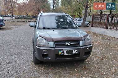 Внедорожник / Кроссовер Hyundai Tucson 2008 в Днепре