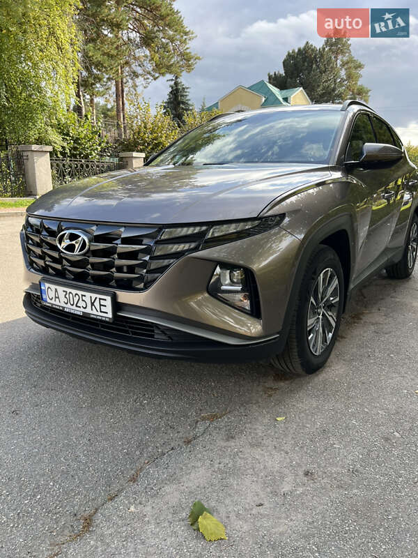 Позашляховик / Кросовер Hyundai Tucson 2022 в Умані