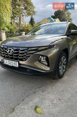 Внедорожник / Кроссовер Hyundai Tucson 2022 в 