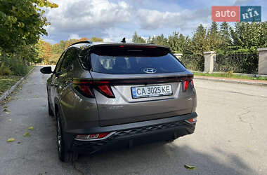 Внедорожник / Кроссовер Hyundai Tucson 2022 в 