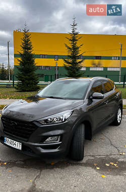 Hyundai Tucson 2018