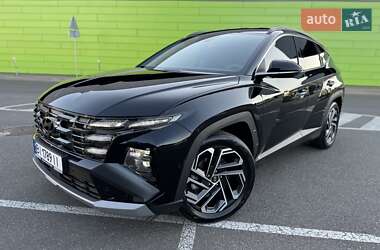Внедорожник / Кроссовер Hyundai Tucson 2024 в 