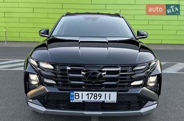 Внедорожник / Кроссовер Hyundai Tucson 2024 в 