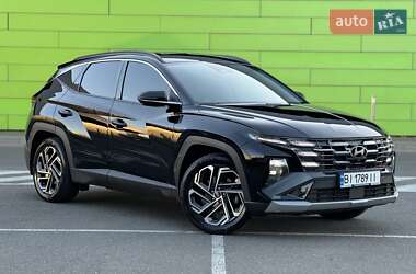 Внедорожник / Кроссовер Hyundai Tucson 2024 в 