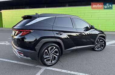 Внедорожник / Кроссовер Hyundai Tucson 2024 в 