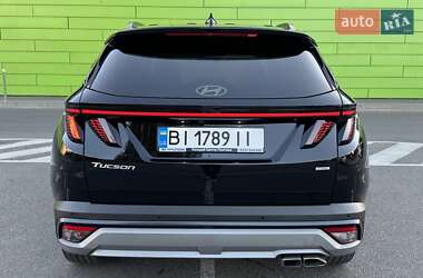 Внедорожник / Кроссовер Hyundai Tucson 2024 в 
