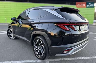 Внедорожник / Кроссовер Hyundai Tucson 2024 в 
