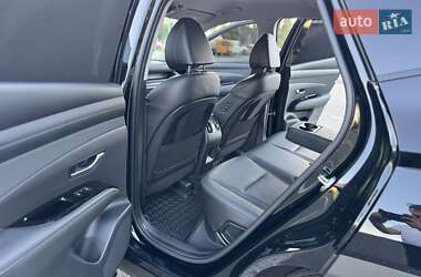 Внедорожник / Кроссовер Hyundai Tucson 2024 в 