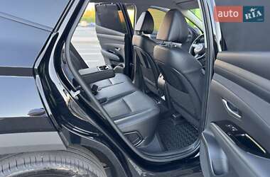 Внедорожник / Кроссовер Hyundai Tucson 2024 в 