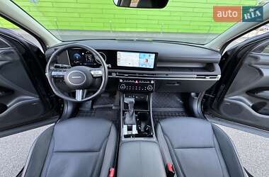 Внедорожник / Кроссовер Hyundai Tucson 2024 в 