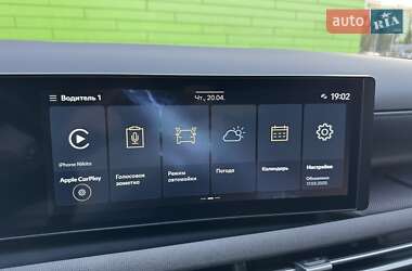 Внедорожник / Кроссовер Hyundai Tucson 2024 в 