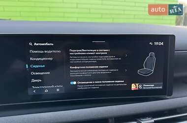 Внедорожник / Кроссовер Hyundai Tucson 2024 в 