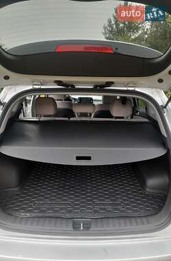 Внедорожник / Кроссовер Hyundai Tucson 2018 в Киеве