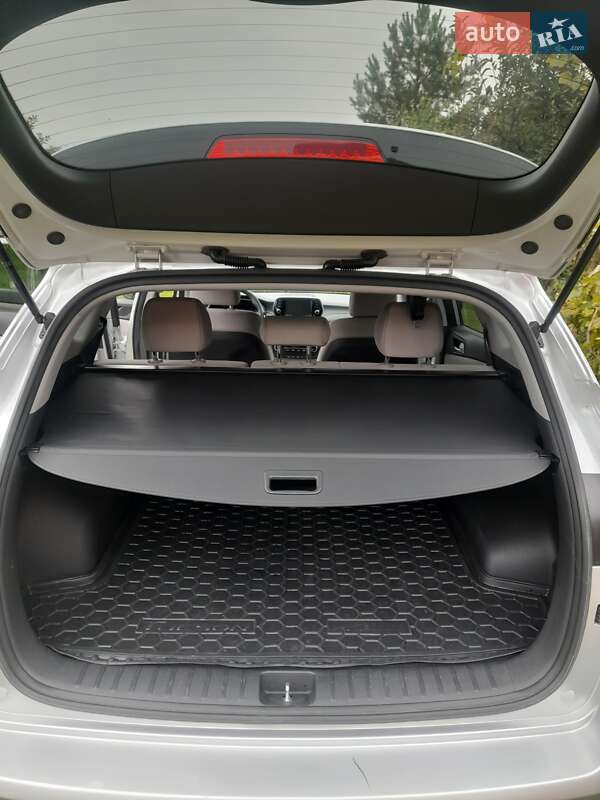 Hyundai Tucson 2018 Hyundai Tucson 2018