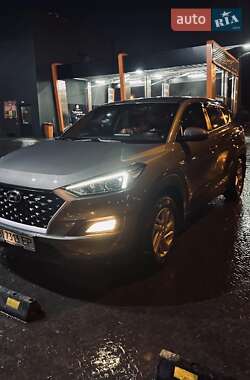 Hyundai Tucson 2020