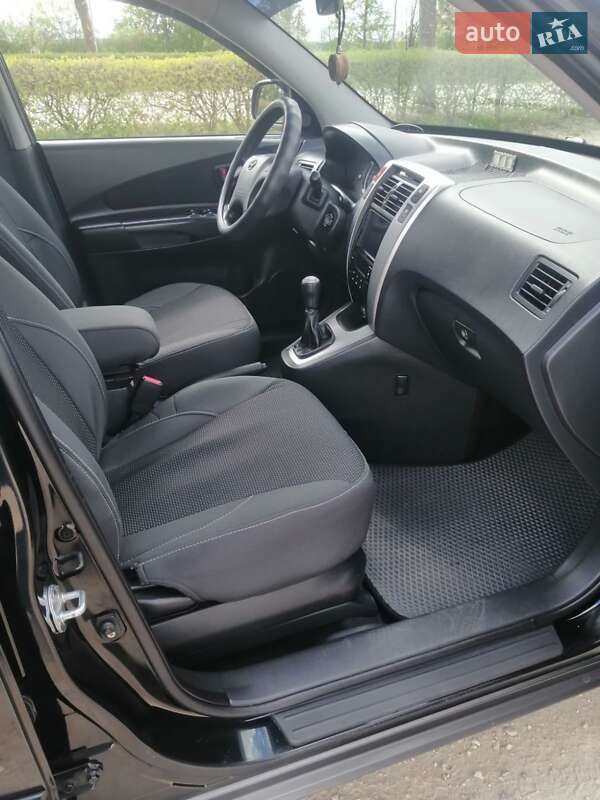 Внедорожник / Кроссовер Hyundai Tucson 2008 в Виннице
