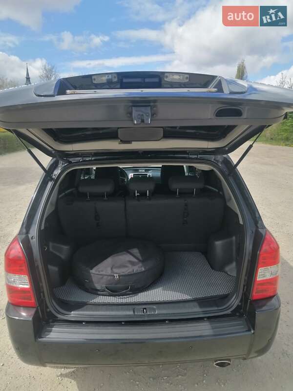 Внедорожник / Кроссовер Hyundai Tucson 2008 в Виннице
