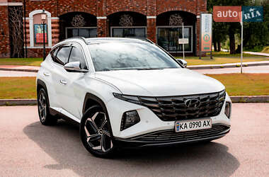 Hyundai Tucson 2021