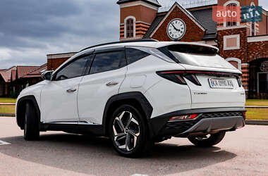 Внедорожник / Кроссовер Hyundai Tucson 2021 в 