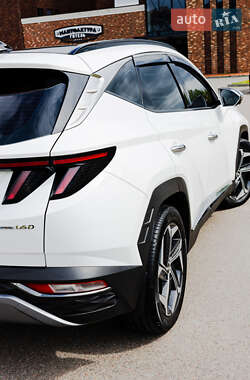 Внедорожник / Кроссовер Hyundai Tucson 2021 в 