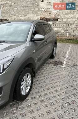 Внедорожник / Кроссовер Hyundai Tucson 2020 в 