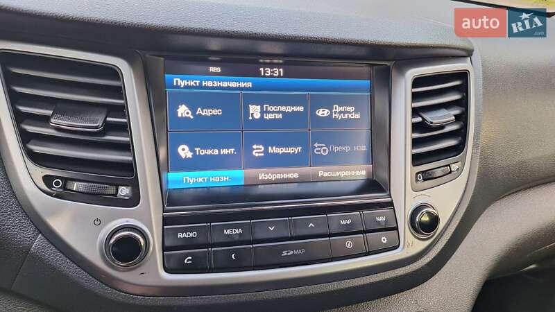 Внедорожник / Кроссовер Hyundai Tucson 2016 в Коломые фото 7 Внедорожник / Кроссовер Hyundai Tucson 2016 в Коломые