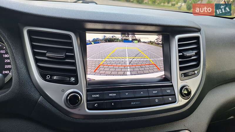 Внедорожник / Кроссовер Hyundai Tucson 2016 в Коломые фото 12 Внедорожник / Кроссовер Hyundai Tucson 2016 в Коломые