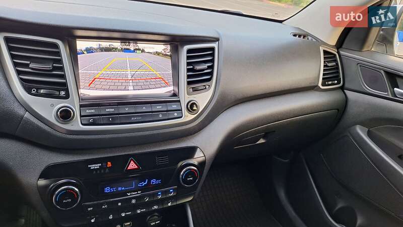 Внедорожник / Кроссовер Hyundai Tucson 2016 в Коломые фото 17 Внедорожник / Кроссовер Hyundai Tucson 2016 в Коломые