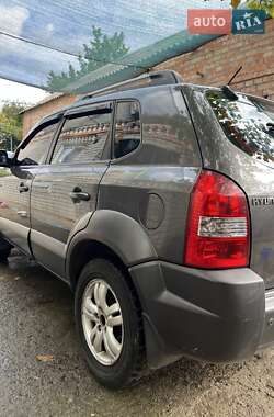 Hyundai Tucson 2007