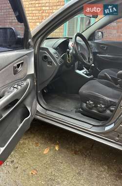 Внедорожник / Кроссовер Hyundai Tucson 2007 в 