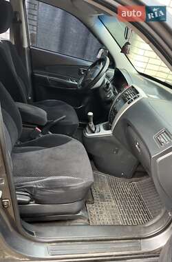 Внедорожник / Кроссовер Hyundai Tucson 2007 в 