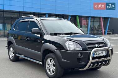 Hyundai Tucson 2008