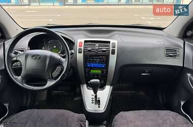 Внедорожник / Кроссовер Hyundai Tucson 2008 в 