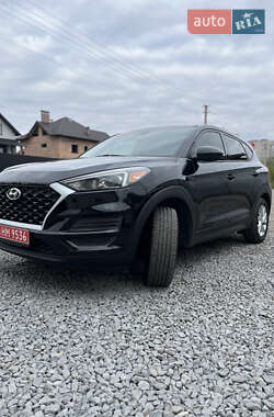 Позашляховик / Кросовер Hyundai Tucson 2019 в Дрогобичі