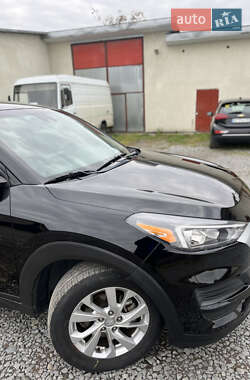 Внедорожник / Кроссовер Hyundai Tucson 2019 в 
