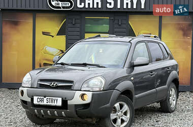 Внедорожник / Кроссовер Hyundai Tucson 2009 в Стрые