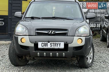 Внедорожник / Кроссовер Hyundai Tucson 2009 в 