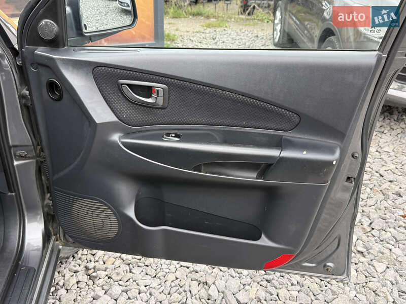 Позашляховик / Кросовер Hyundai Tucson 2009 в Стрию