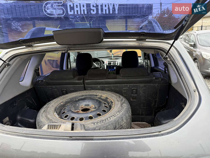 Позашляховик / Кросовер Hyundai Tucson 2009 в Стрию